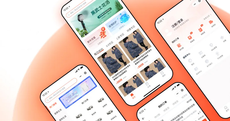 电商小程序开发解决方案案例