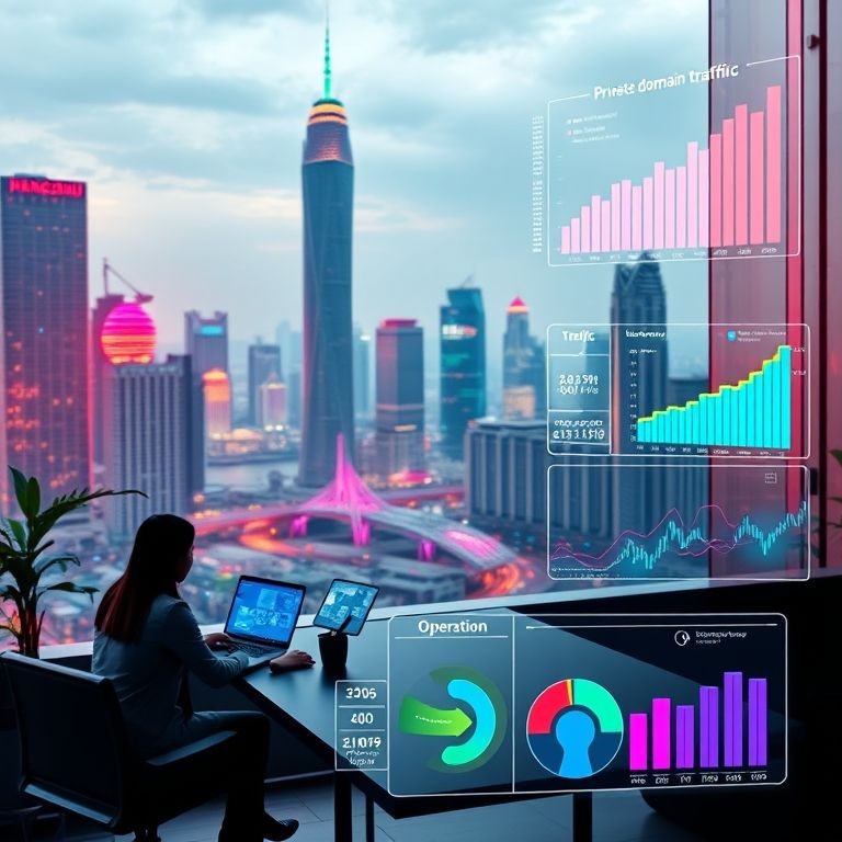 掌握这份杭州小程序推广运营方案模板，让你的小程序从众多竞争者中脱颖而出，实现流量爆炸式增长，成为数字化时代的赢家！